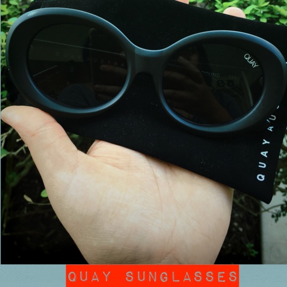 Quay Sunglasses - Picture 2 of 2